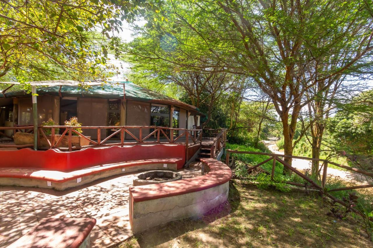Prideinn Mara Camp & Cottages Talek Kültér fotó