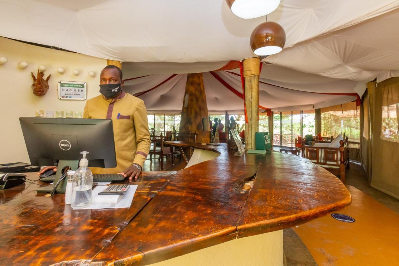 Prideinn Mara Camp & Cottages Talek Kültér fotó