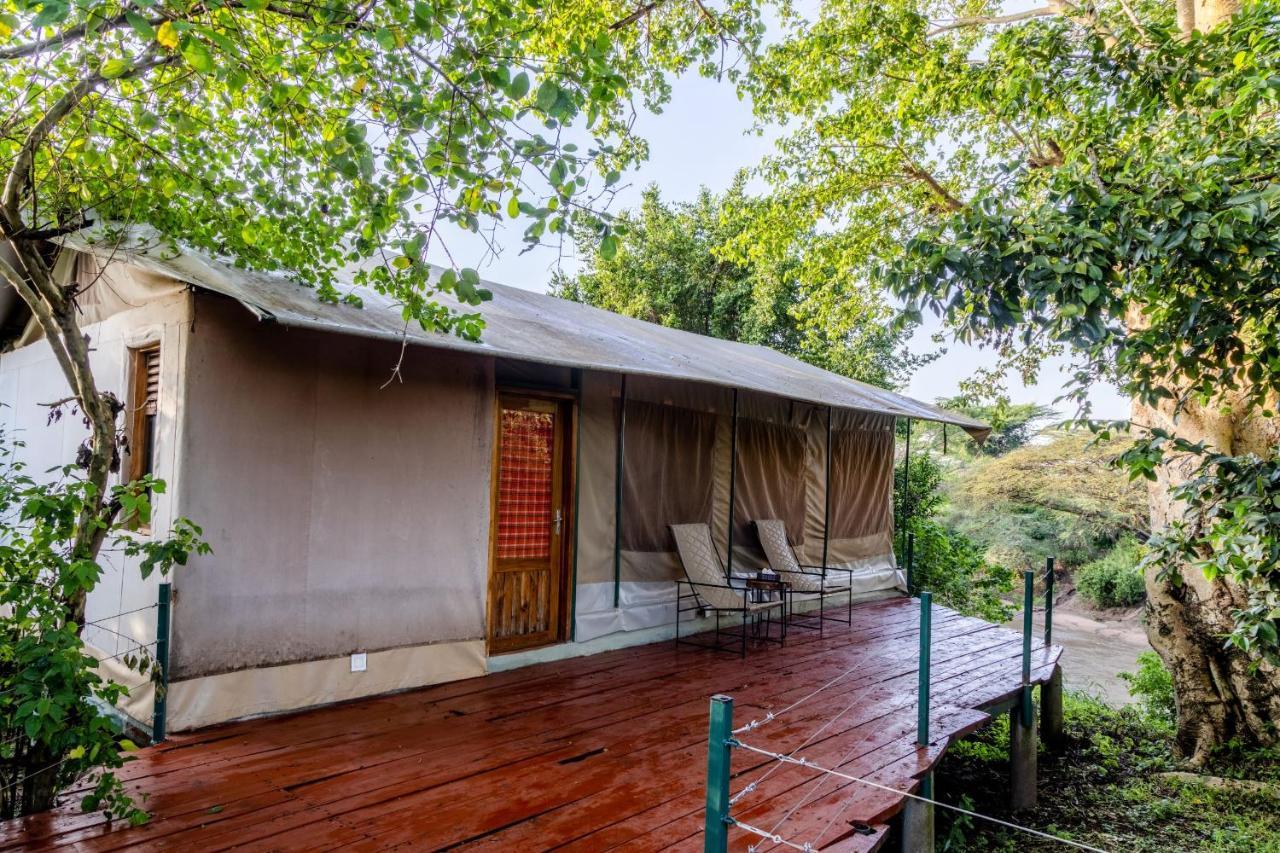 Prideinn Mara Camp & Cottages Talek Kültér fotó