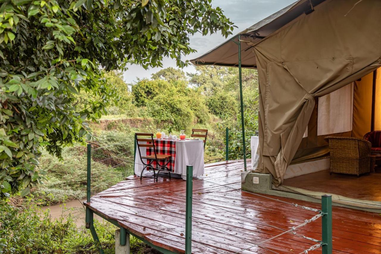 Prideinn Mara Camp & Cottages Talek Kültér fotó