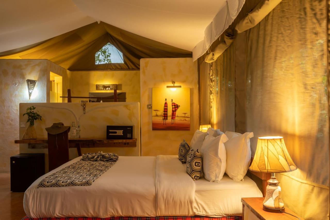 Prideinn Mara Camp & Cottages Talek Kültér fotó