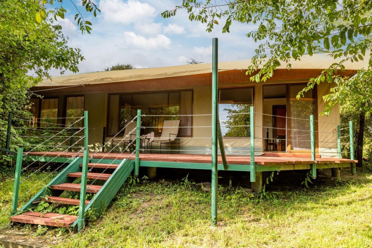 Prideinn Mara Camp & Cottages Talek Kültér fotó